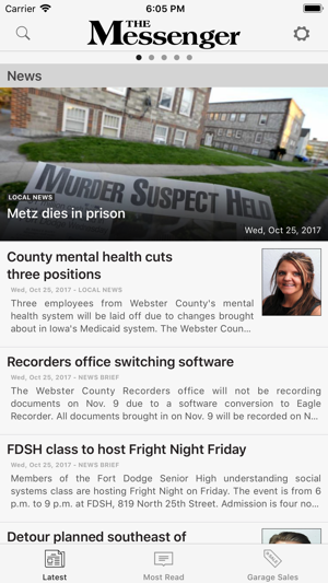 Messenger News(圖1)-速報App