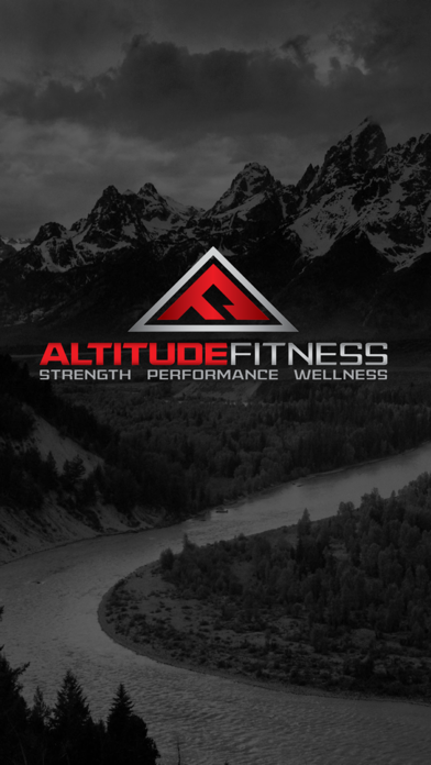 Altitude Fitness screenshot 2