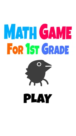 Game screenshot Math Game for 1st Grade hack