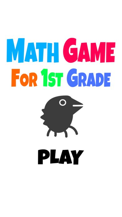 Screenshot #3 pour Math Game for 1st Grade