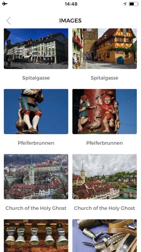 Bern Travel Guide Offline