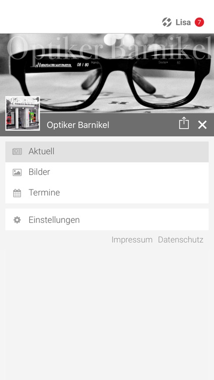 Optiker Barnikel