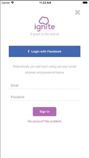 Ignite Messenger(圖3)-速報App