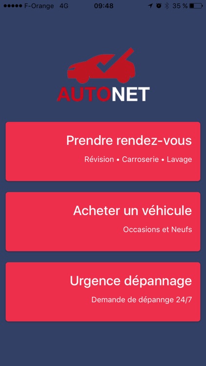 AUTONET