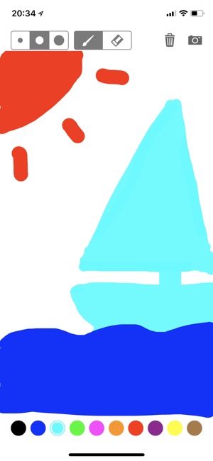 Sound Drawing(圖1)-速報App