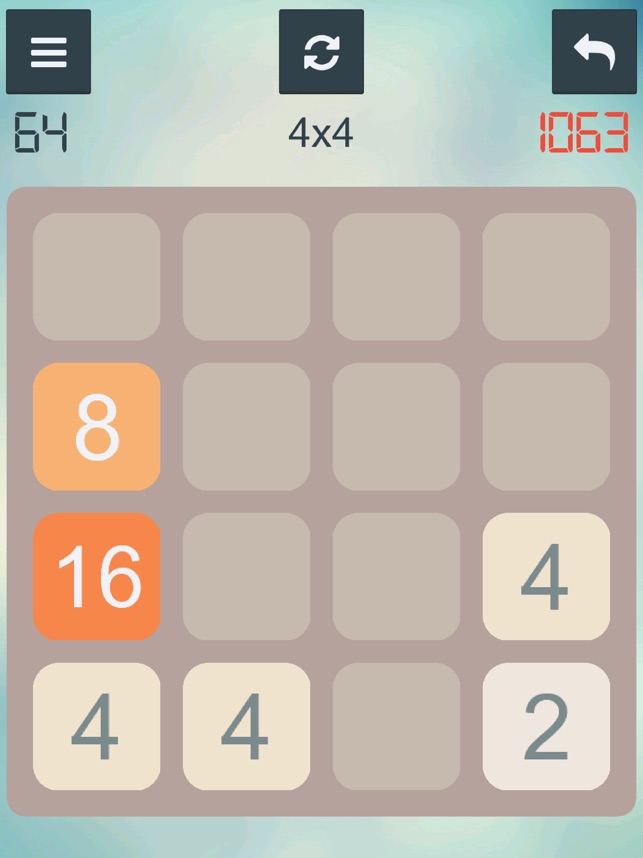 Super 2048::Appstore for Android