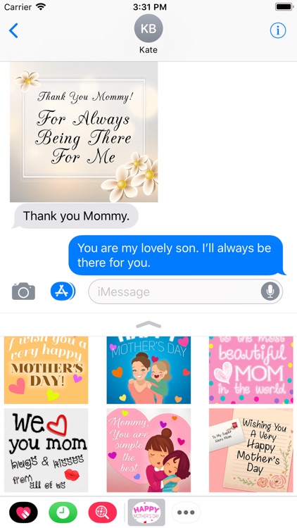 Happy Mothers Day Greetings screenshot-4