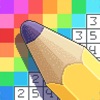 Pixel Color By Number - iPhoneアプリ