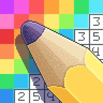 Pixel Color By Number Cheats