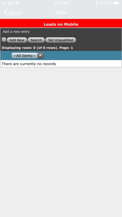 Sunsuria CRM screenshot-7
