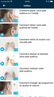 unitron remote plus iPhone Captures Décran 3