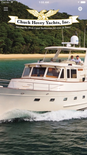 Chuck Hovey Yachts