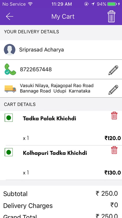 Spice N Ice screenshot-3