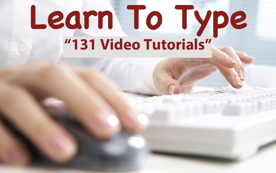 Learn To Type - 4.1.1 - (macOS)