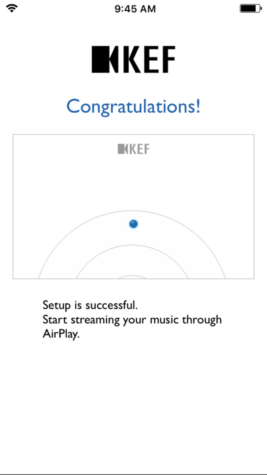 #4. KEF X300A Wireless Setup (iOS) By: GP Acoustics International Limited