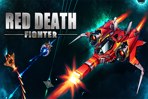 Red Death Fighter - náhled