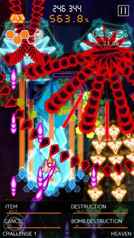 Game screenshot Bullet Hell Monday apk