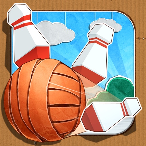 Paper Bowling iOS App