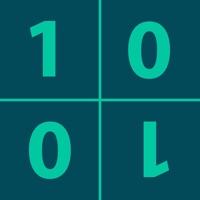 Binärzahlen Rechner - iOS App - AppStore Top-100