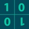 Input of all number systems from binary system to hexadecimal system