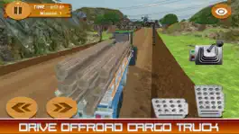 Game screenshot Diving Truck Mountain Skill mod apk