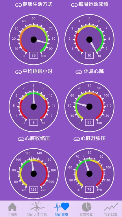 Health and Wealth screenshot-4