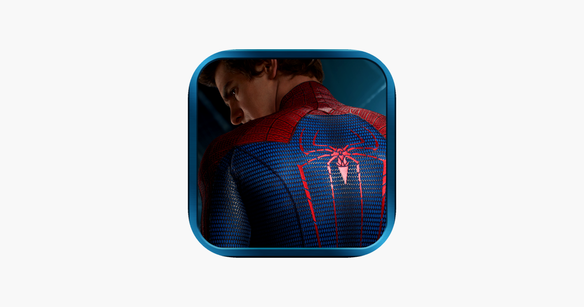 The Amazing Spider-Man Second Screen App v App Storu