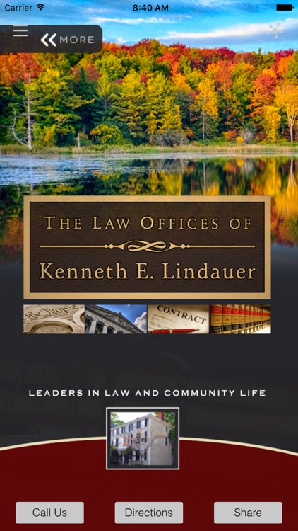LAW OFFICE KENNETH E. LINDAUER