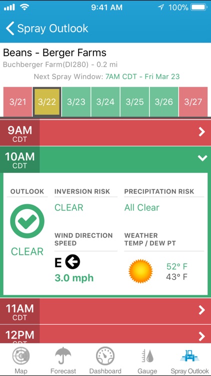 DTN: Ag Weather Tools screenshot-6