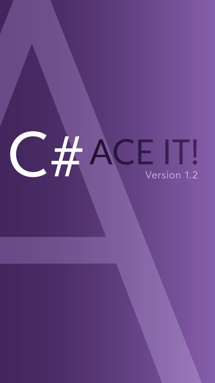 Ace It-C#