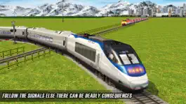 Game screenshot City Train Driving Adventure hack