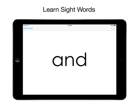 Sight Words - Dolch words to teach kids how to read, learn, and memorize the most common words and alphabet. Education