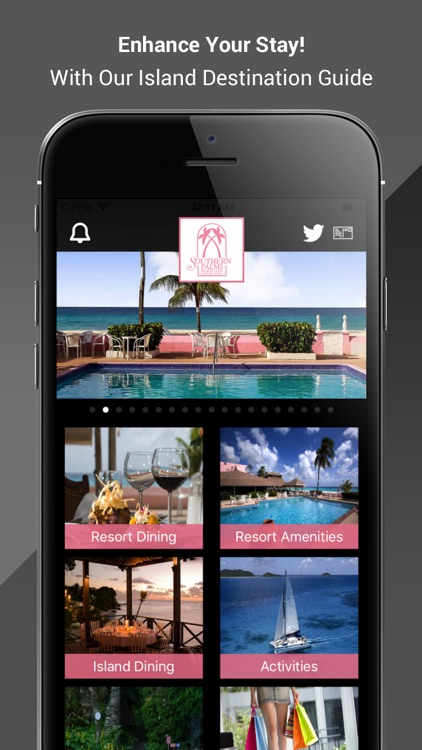 Southern Palms Hotel