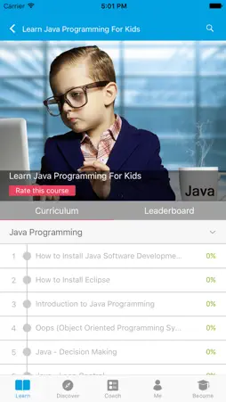 Learn Java Programming by GLB screenshot 2