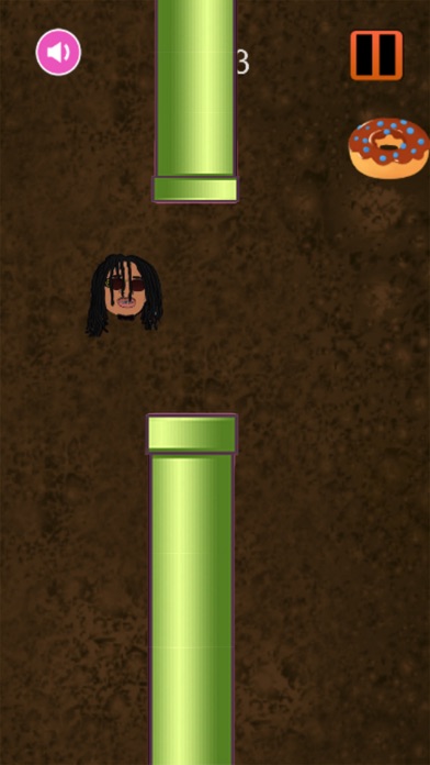 Flappy Migos screenshot 2