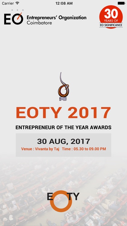 EOTY Coimbatore