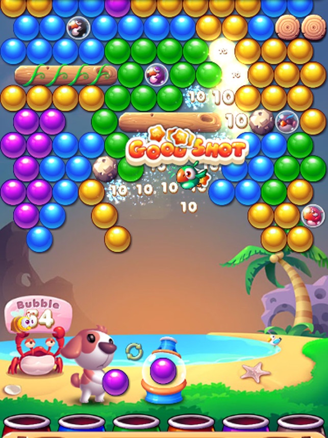 Shoot Bubble 3 Deluxe 1.3 Free Download