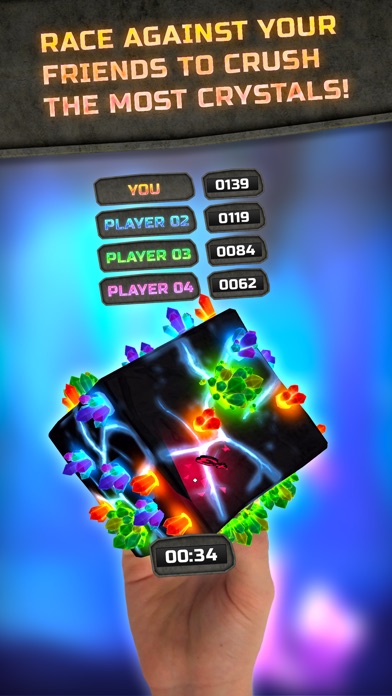 Party Games for MERGE Cube screenshot 2