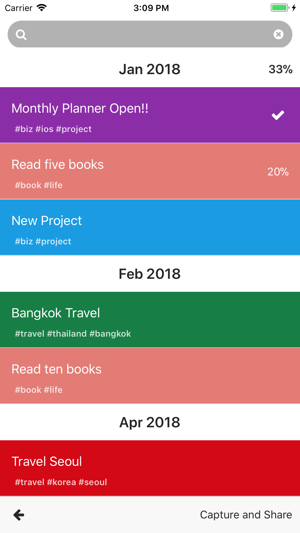 Monthly Planner(圖3)-速報App