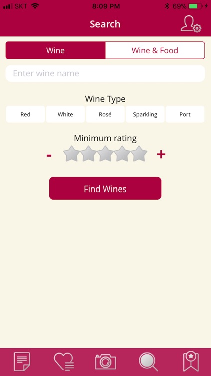 WineStory (Wine&Food) screenshot-5