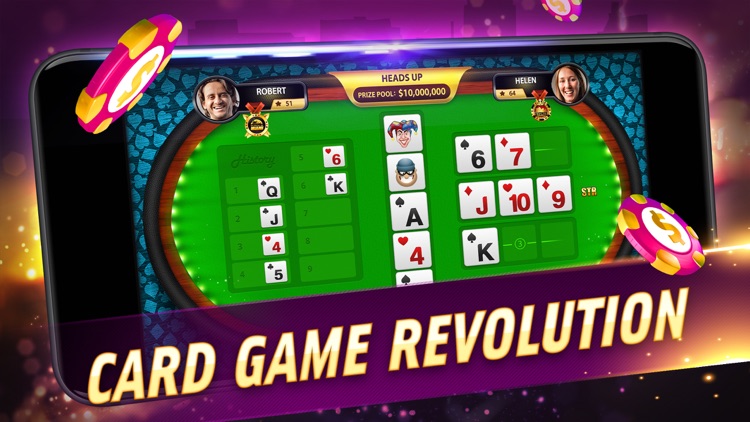 Joker Quest - Social Card Game