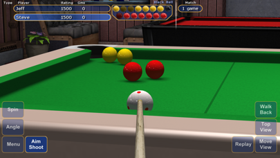 Virtual Pool 4 for iPhoneのおすすめ画像3