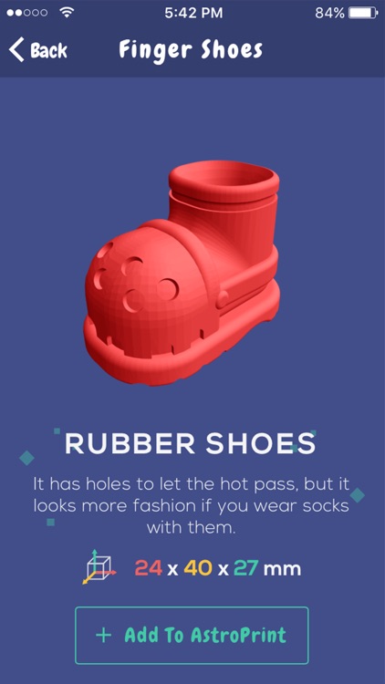 Toy Maker by AstroPrint screenshot-4