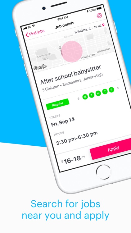 Sittercity: Find Child Care screenshot-6