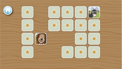 Heyduda Animal Memo Match screenshot 4