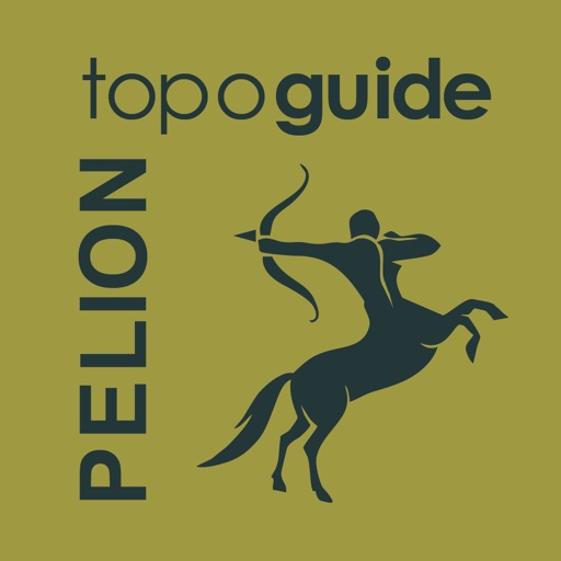 South Pelion topoguide