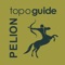 Southern Pelion topoGuide is a digital field guide for hikers and nature lovers visiting Mt