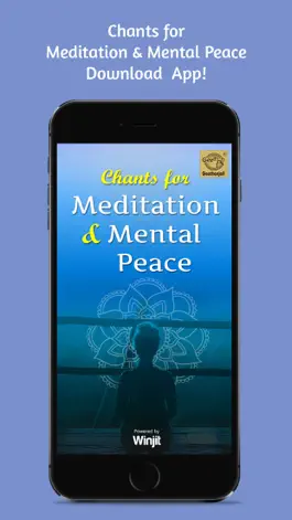 Game screenshot Chants for Meditation mod apk
