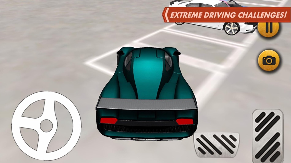 Drive Smart: Parking Slot - 1.0 - (iOS)