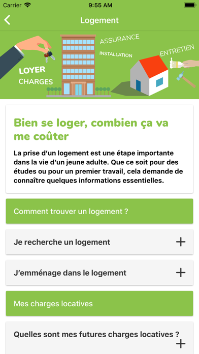 How to cancel & delete Smart'Budget from iphone & ipad 3